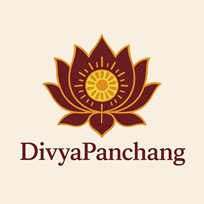 Divya Panchang Logo